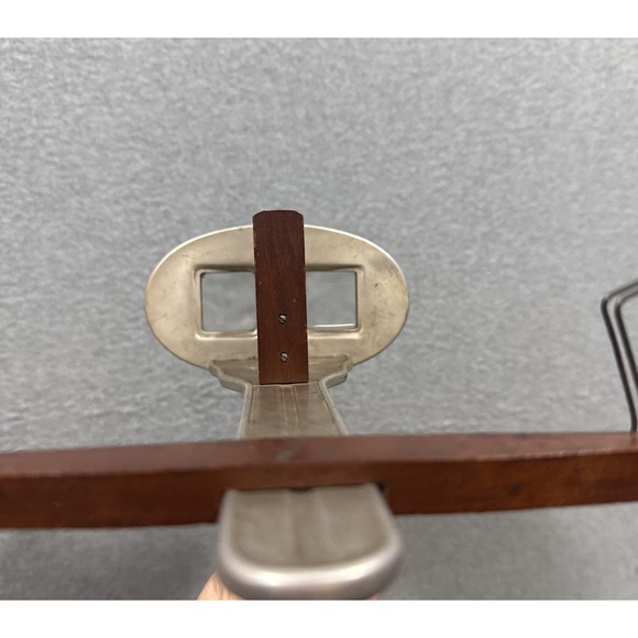 Antique Perfecscope Stereoscope Viewer H.C. White Co 1902 Patent 3D Photo 1900s - Picture 7 of 9